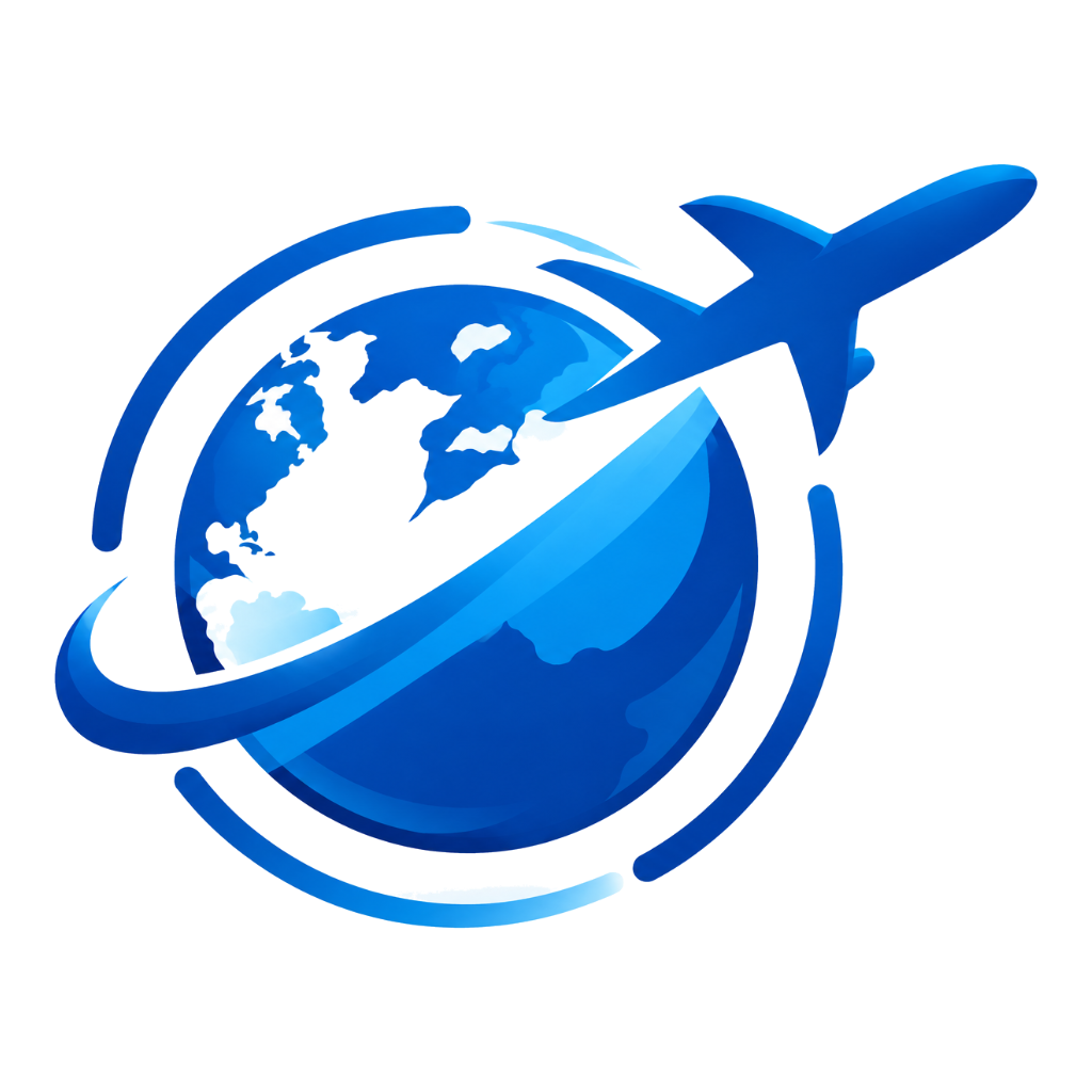 Travroidd — All India Travel Partner Logo